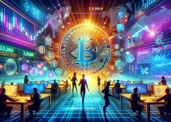 Bitcoin: 3.400 ví bán tháo, nhưng cá voi toan tính gì?