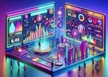 HYPE tăng vọt 18% khi thị trường đầy biến động