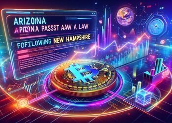 Arizona thông qua luật về dự trữ Bitcoin, theo sau New Hampshire