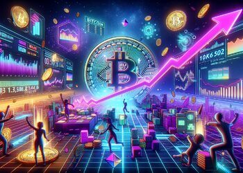 Bitcoin phục hồi sau giảm nhẹ, chạm đỉnh 107K USD?