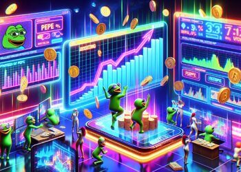 Cá voi gom 500 tỷ PEPE, nhắm lợi nhuận 120% – Khả thi không?