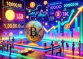 Bitcoin vượt mốc 100K USD: Đợt tăng giá này có thật?