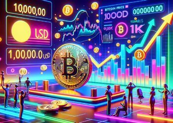 Bitcoin vượt mốc 100K USD: Đợt tăng giá này có thật?