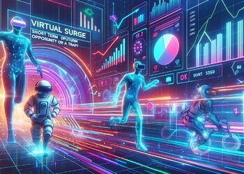 VIRTUAL tăng vọt: Cơ hội ngắn hạn hay cái bẫy?