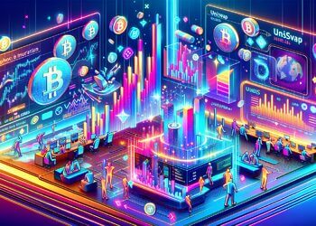 Uniswap tăng 20% khi Bitcoin vượt mốc 100 nghìn USD