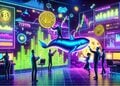 Cá voi bí ẩn đẩy Dogecoin tăng 12% qua giao dịch 793 triệu