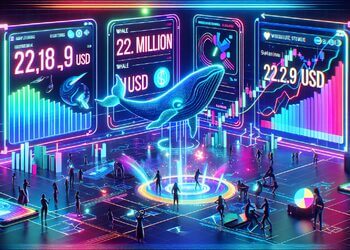 Cá voi chi 22,9 triệu USD: Tác động giá Solana?