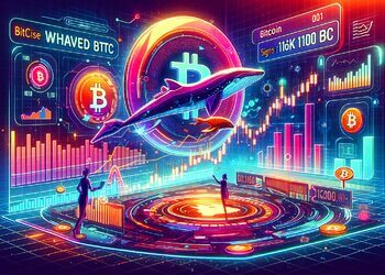 Bitcoin: Cá voi rút 110K BTC - Dấu hiệu ATH mới?