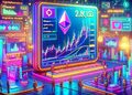 Ethereum sắp chạm 2.8K USD: Lợi nhuận gây lo ngại?
