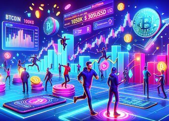 Bitcoin sắp đạt 105K USD: BTC sắp cán mốc kỷ lục?