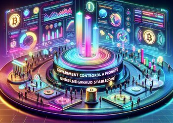 Kiểm soát chính phủ có thể thúc đẩy stablecoin ngầm?