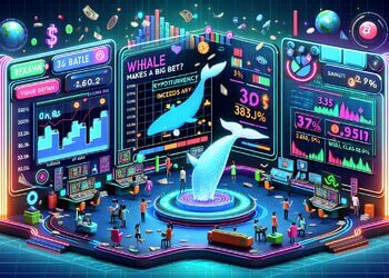 Cá Voi PEPE Đặt Cược Lớn: Tiền Điện Tử Tăng 38%?