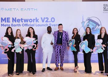 Meta Earth 2025: Ngựa Ô Modular Đặt Bước Tiên Phong