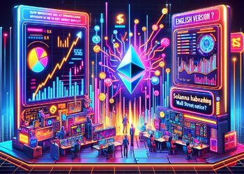 Solana vượt Ethereum: Wall Street có chú ý?