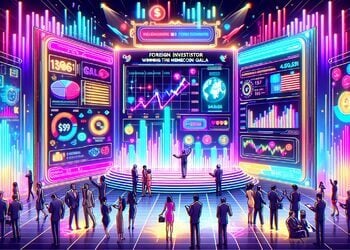 Nhà đầu tư ngoại chiến thắng gala memecoin TRUMP