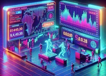 Solana: Nỗi lo short squeeze khi trader đặt cược