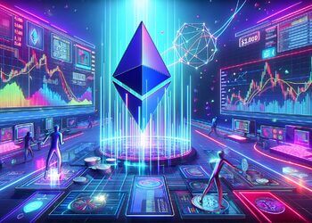 Ethereum nhắm 2.9K USD – Sóng tăng sẽ chững lại?
