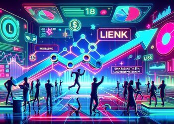 LINK tăng khi vượt ngưỡng 18 USD: Tiềm năng dài hạn?