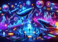 Bitcoin: Ảnh hưởng cá voi giảm 40%, nhóm nào đẩy giá?