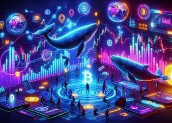 Bitcoin: Ảnh hưởng cá voi giảm 40%, nhóm nào đẩy giá?