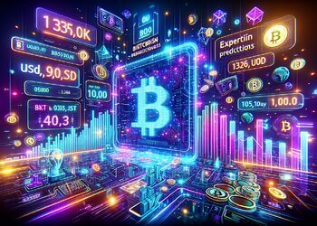 Bitcoin có thể chạm 135K USD trong 100 ngày: Chuyên gia dự đoán