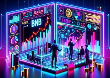 Tăng 8% của BNB chững lại: Cẩn trọng khi giao dịch