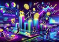 Địa chỉ Dogecoin tăng 15 lần: Vì sao DOGE chưa bật giá?