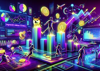 Địa chỉ Dogecoin tăng 15 lần: Vì sao DOGE chưa bật giá?