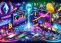 Ethereum Tăng Vọt, Bitcoin Chững: Thị Trường Đổi Chiều?