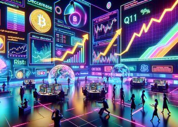 Phân Bổ Bitcoin ETF Q1 Giảm: Niềm Tin Tổ Chức Lung Lay?