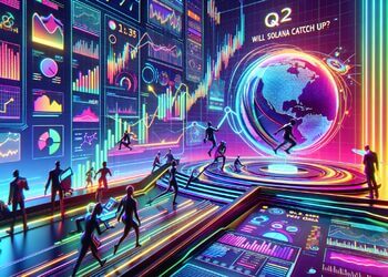 Solana Q1 bứt phá – Q2 liệu SOL sẽ đuổi kịp?