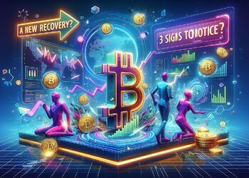 Bitcoin: Phục hồi mới? 3 dấu hiệu cần chú ý
