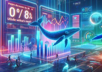 PEPE giảm 8%, cá voi kích hoạt: Tiếp theo là gì?