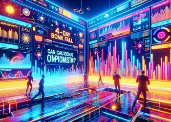 BONK lao dốc 4 ngày – Long thận trọng có thể cứu?