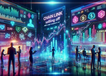 Chainlink bán tháo: Nhà đầu tư nhỏ sẽ cầm cự?
