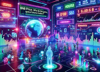 Giá BNB: Nhà giao dịch Spot hay Futures thắng thế?