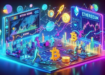 Bitcoin tăng mạnh, Ethereum hạ nhiệt: Xu hướng tiền thông minh