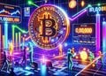 Phí giao dịch Bitcoin tăng khi BTC tiến sát 105K USD