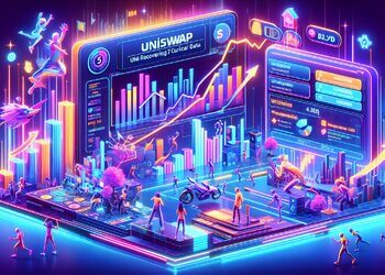 Uniswap: UNI có phục hồi 7 USD? Khám phá dữ liệu quan trọng