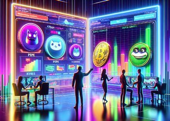 Cá voi rót vốn mạnh vào PEPE, WIF: Memecoin tăng tốc?