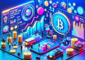 El Salvador lãi 357 triệu USD khi Bitcoin gần đỉnh