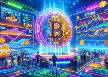 Bitcoin đạt 107K USD – Tiếp tục bứt phá?