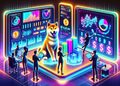 Shiba Inu: Mua 1 nghìn tỷ SHIB, giá sẽ biến động ra sao?
