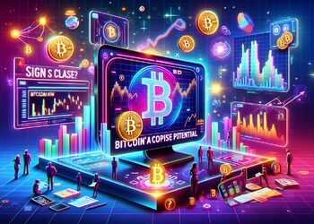 Dấu hiệu sụp đổ? Khả năng điều chỉnh mới của Bitcoin