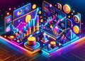 Tron: Dòng tiền cá voi tăng 714% có đưa TRX vượt 0,2752 USD?