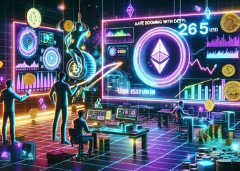 AAVE bùng nổ cùng DeFi: Mục tiêu kế tiếp 265 USD?