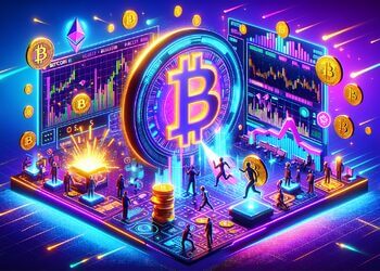 Bitcoin, Ethereum rời sàn nhanh, cú sốc cung?