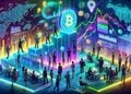 Giá Bitcoin đạt 111K USD khi Lãi suất mở chạm 72 tỷ USD
