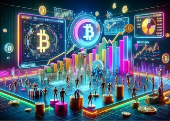 Giá trị thực Bitcoin tăng 3 tỷ USD: Đợt tăng chưa dừng