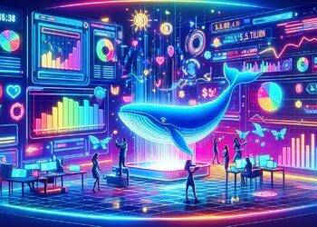 Cá voi Solana chuyển 5,5 nghìn tỷ - Tín hiệu tăng giá?